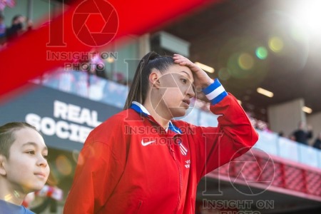 ATLÉTICO DE MADRID VS REAL SOCIEDAD