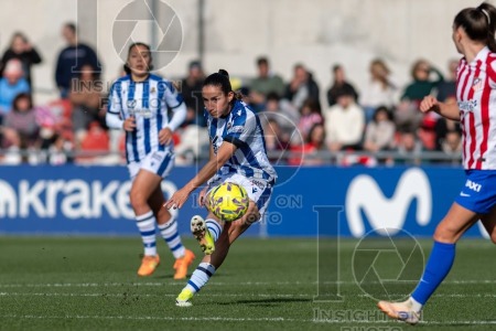 ATLÉTICO DE MADRID VS REAL SOCIEDAD