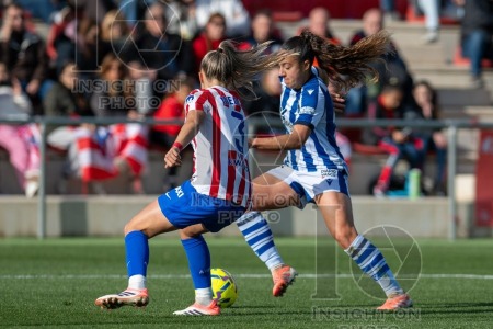 ATLÉTICO DE MADRID VS REAL SOCIEDAD
