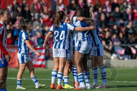 ATLÉTICO DE MADRID VS REAL SOCIEDAD