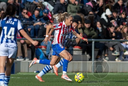 ATLÉTICO DE MADRID VS REAL SOCIEDAD