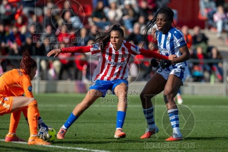 ATLÉTICO DE MADRID VS REAL SOCIEDAD