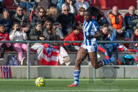 ATLÉTICO DE MADRID VS REAL SOCIEDAD