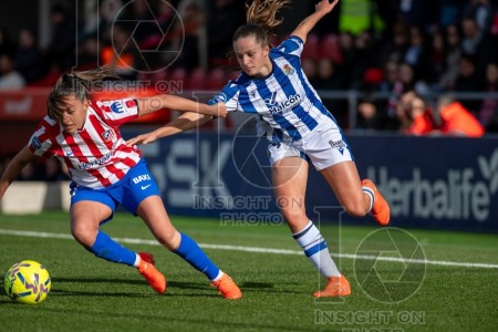 ATLÉTICO DE MADRID VS REAL SOCIEDAD