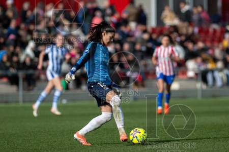 ATLÉTICO DE MADRID VS REAL SOCIEDAD