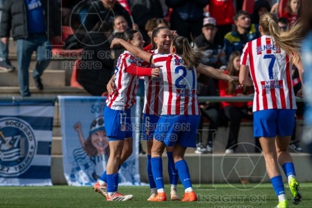ATLÉTICO DE MADRID VS REAL SOCIEDAD