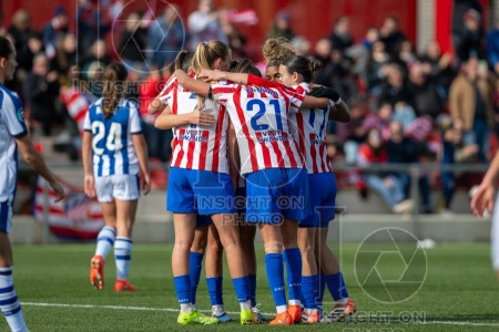 ATLÉTICO DE MADRID VS REAL SOCIEDAD