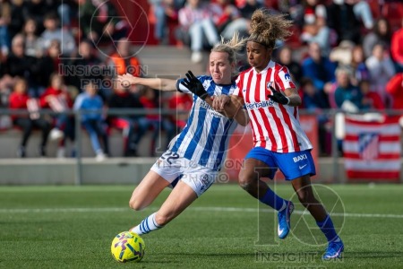 ATLÉTICO DE MADRID VS REAL SOCIEDAD