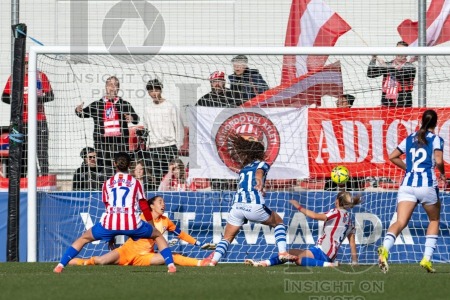 ATLÉTICO DE MADRID VS REAL SOCIEDAD