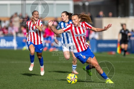 ATLÉTICO DE MADRID VS REAL SOCIEDAD