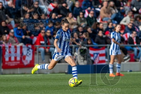 ATLÉTICO DE MADRID VS REAL SOCIEDAD