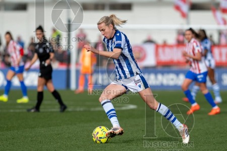 ATLÉTICO DE MADRID VS REAL SOCIEDAD