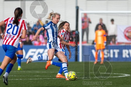 ATLÉTICO DE MADRID VS REAL SOCIEDAD