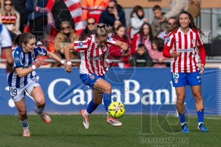 ATLÉTICO DE MADRID VS REAL SOCIEDAD