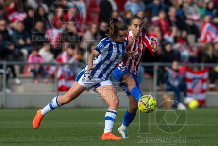 ATLÉTICO DE MADRID VS REAL SOCIEDAD