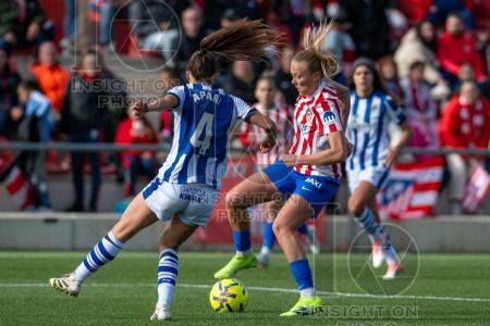 ATLÉTICO DE MADRID VS REAL SOCIEDAD