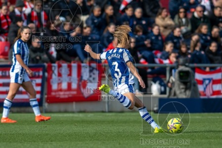 ATLÉTICO DE MADRID VS REAL SOCIEDAD