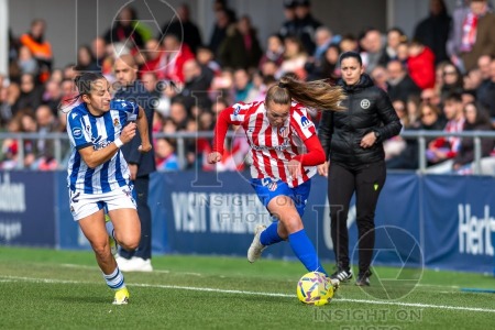ATLÉTICO DE MADRID VS REAL SOCIEDAD