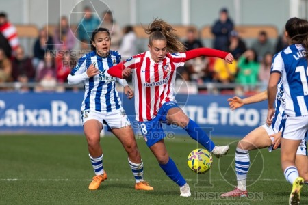 ATLÉTICO DE MADRID VS REAL SOCIEDAD