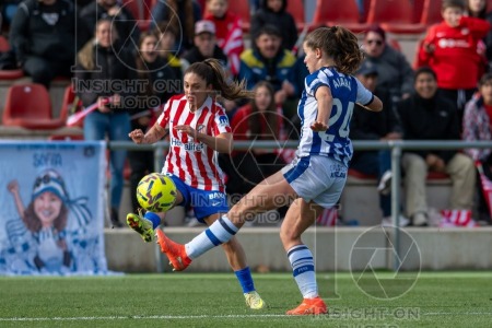 ATLÉTICO DE MADRID VS REAL SOCIEDAD