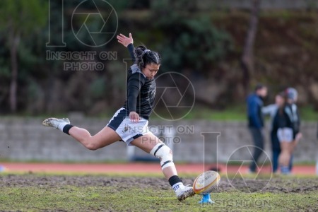 RUGBY MAJADAHONDA VS COLONIA CLINIC EL SALVADOR