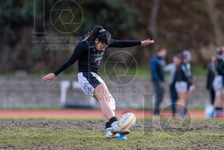 RUGBY MAJADAHONDA VS COLONIA CLINIC EL SALVADOR