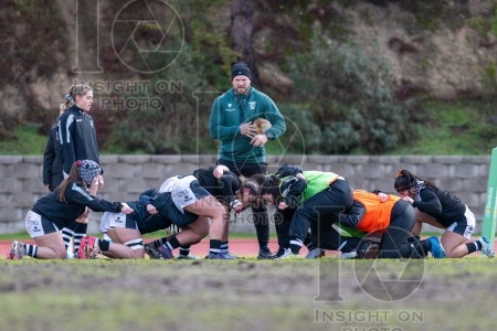 RUGBY MAJADAHONDA VS COLONIA CLINIC EL SALVADOR