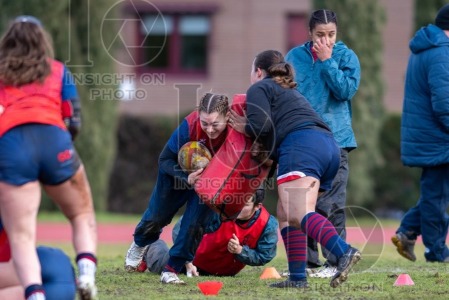 RUGBY MAJADAHONDA VS COLONIA CLINIC EL SALVADOR