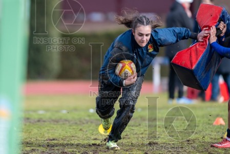 RUGBY MAJADAHONDA VS COLONIA CLINIC EL SALVADOR