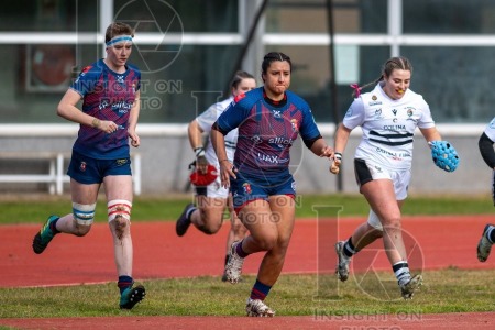 RUGBY MAJADAHONDA VS COLONIA CLINIC EL SALVADOR