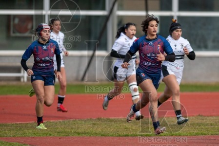 RUGBY MAJADAHONDA VS COLONIA CLINIC EL SALVADOR