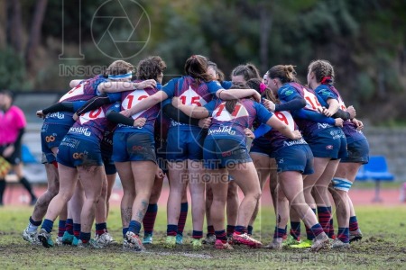 RUGBY MAJADAHONDA VS COLONIA CLINIC EL SALVADOR