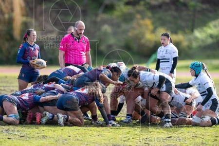 RUGBY MAJADAHONDA VS COLONIA CLINIC EL SALVADOR