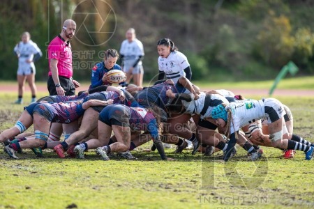 RUGBY MAJADAHONDA VS COLONIA CLINIC EL SALVADOR
