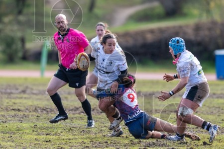 RUGBY MAJADAHONDA VS COLONIA CLINIC EL SALVADOR