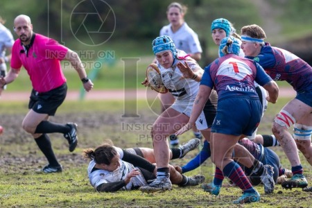 RUGBY MAJADAHONDA VS COLONIA CLINIC EL SALVADOR