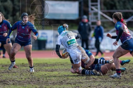 RUGBY MAJADAHONDA VS COLONIA CLINIC EL SALVADOR