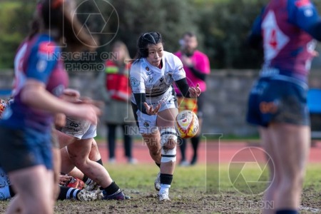 RUGBY MAJADAHONDA VS COLONIA CLINIC EL SALVADOR