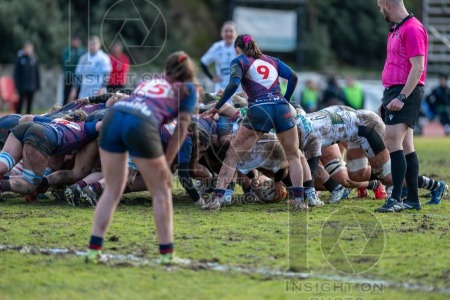 RUGBY MAJADAHONDA VS COLONIA CLINIC EL SALVADOR