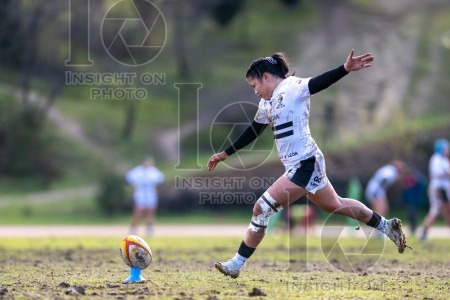 RUGBY MAJADAHONDA VS COLONIA CLINIC EL SALVADOR