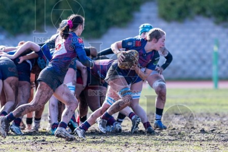 RUGBY MAJADAHONDA VS COLONIA CLINIC EL SALVADOR