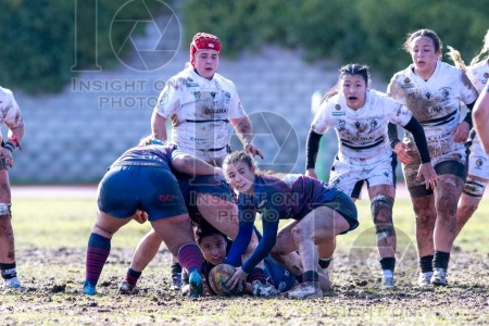 RUGBY MAJADAHONDA VS COLONIA CLINIC EL SALVADOR