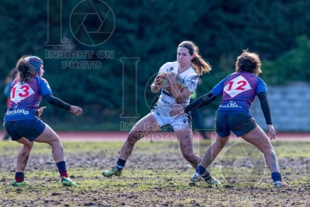 RUGBY MAJADAHONDA VS COLONIA CLINIC EL SALVADOR