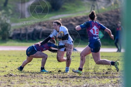 RUGBY MAJADAHONDA VS COLONIA CLINIC EL SALVADOR