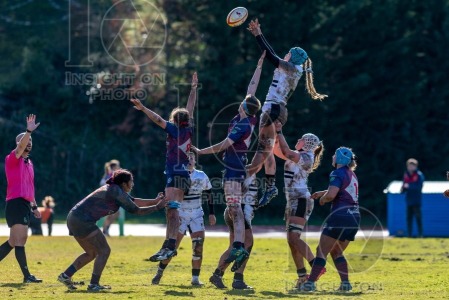 RUGBY MAJADAHONDA VS COLONIA CLINIC EL SALVADOR