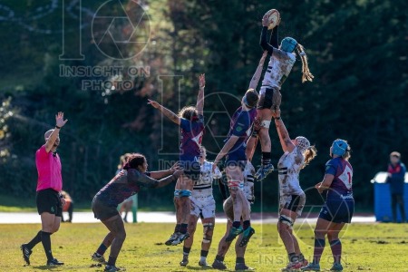 RUGBY MAJADAHONDA VS COLONIA CLINIC EL SALVADOR