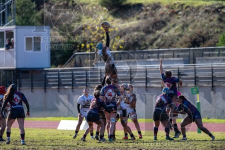RUGBY MAJADAHONDA VS COLONIA CLINIC EL SALVADOR
