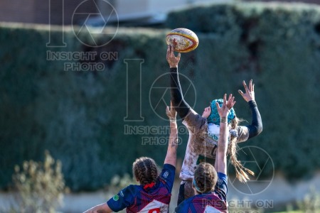 RUGBY MAJADAHONDA VS COLONIA CLINIC EL SALVADOR