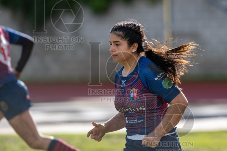RUGBY MAJADAHONDA VS COLONIA CLINIC EL SALVADOR