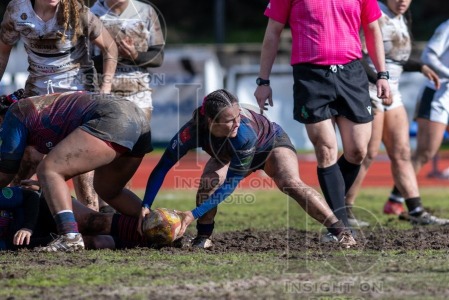 RUGBY MAJADAHONDA VS COLONIA CLINIC EL SALVADOR